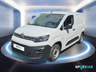 Photo Citroen Berlingo Van M 650kg BlueHDi 100ch S&S