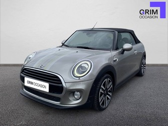 Photo Mini Cabrio CABRIOLET F57 LCI Cabriolet Cooper 136 ch BVA7