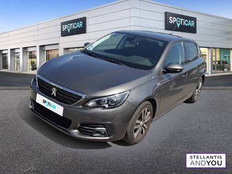Photo Peugeot 308 PureTech 130ch S&S EAT8 Style