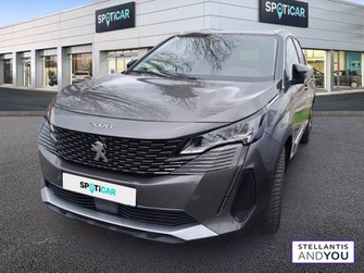 Photo Peugeot 3008 BlueHDi 130ch S&S EAT8 Roadtrip