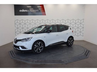 Photo Renault Scenic TCe 140 FAP EDC - 21 SL Black Edition