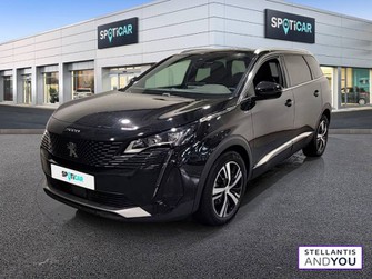 Photo Peugeot 5008 PureTech 130ch S&S EAT8 GT
