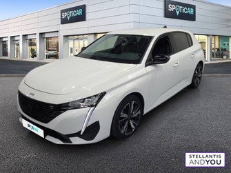Photo Peugeot 308 BlueHDi 130ch S&S EAT8 Allure