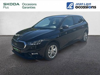 Photo Skoda Fabia 1.0 TSI 95 ch EVO 2 BVM5 Limited Edition