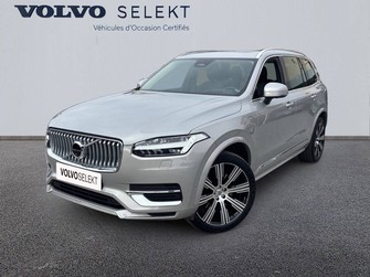 Photo Volvo XC90 XC90 Recharge T8 AWD 310+145 ch Geartronic 8 7pl