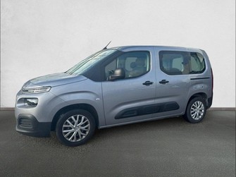 Photo Citroen Berlingo Taille M BlueHDi 75 BVM - Live