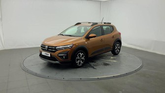 Photo Dacia Sandero Sandero TCe 90