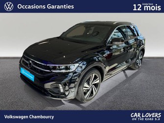 Photo Volkswagen T-Roc 2.0 TDI 150 Start/Stop DSG7 R-Line