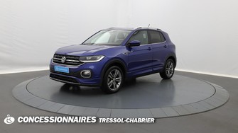Photo Volkswagen T-Cross 1.0 TSI 115 Start/Stop BVM6 First Edition