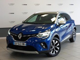 Photo Renault Captur TCe 90 Techno