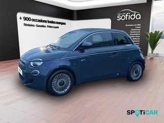 Photo Fiat 500c e 118ch Icône