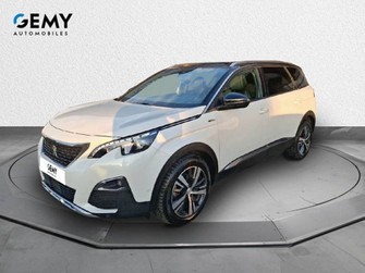 Photo Peugeot 5008 BlueHDi 130ch S&S EAT8 GT Line