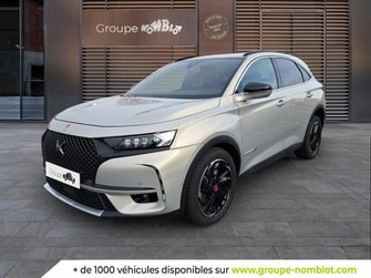 Photo DS 7 Crossback BlueHDi 130ch Performance Line + Automatique
