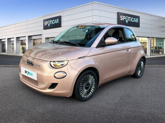 Photo Fiat 500e 118ch Icône (step1) 2021