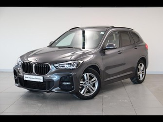 Photo Bmw X1 xDrive20dA 190ch M Sport