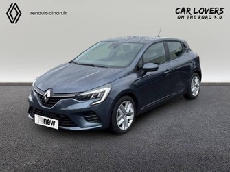 Photo Renault Clio E-Tech 140 - 21N Zen