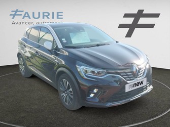 Photo Renault Captur Captur TCe 155 EDC FAP