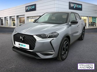 Photo DS  DS3 Crossback PureTech 155 EAT8 Grand Chic