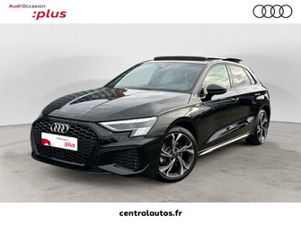 Photo Audi A3 SPORTBACK A3 Sportback 40 TFSIe 204 S tronic 6
