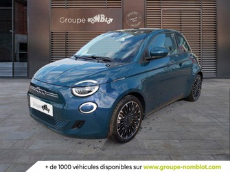 Photo Fiat 500e BERLINE MY22 SERIE 1 STEP 1 500 e 118 ch