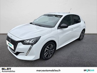 Photo Peugeot 208 PureTech 100 S&S EAT8 Style