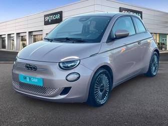 Photo Fiat 500e 118ch Icône