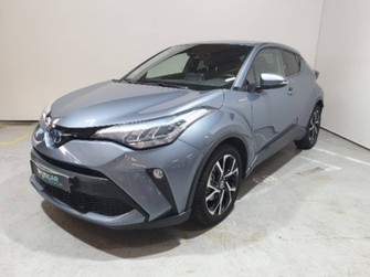 Photo Toyota C-HR 122h Collection 2WD E-CVT MY20