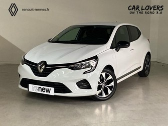 Photo Renault Clio V SOCIETE BLUE DCI 100 EVOLUTION REVERSIBLE