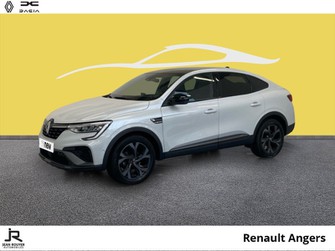 Photo Renault Arkana 1.3 TCe mild hybrid 140ch RS Line EDC -22