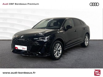Photo Audi Q3 Sportback 35 TFSI 150 ch S tronic 7 S line