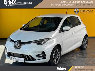Photo Renault ZOE Intens R135 - Achat Intégral -2020