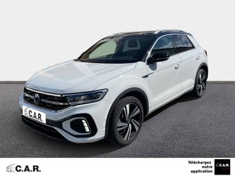Photo Volkswagen T-Roc T-Roc 2.0 TDI 150 Start/Stop DSG7