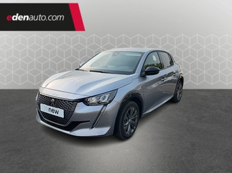Photo Peugeot 208 Electrique 50 kWh 136ch Allure
