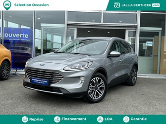 Photo Ford Kuga 2.5 Duratec 225ch PHEV Titanium BVA
