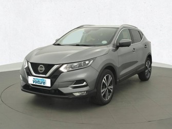 Photo Nissan Qashqai 1.2 DIG-T 115 Xtronic - N-Connecta
