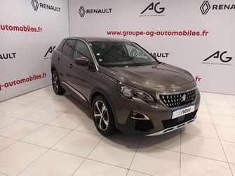 Photo Peugeot 3008 II 1.2 Puretech 130ch S&S EAT6 Crossway