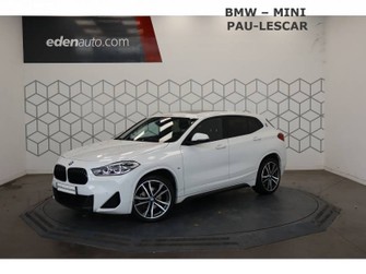 Photo Bmw X2 sDrive 18d 150 ch BVA8 M Sport