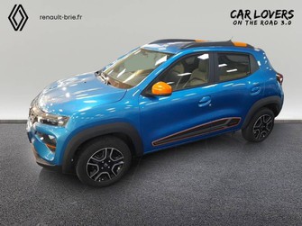 Photo Dacia Spring Achat Intégral Confort Plus