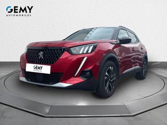 Photo Peugeot 2008 PureTech 130 S&S BVM6 GT Line
