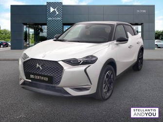 Photo DS  DS3 Crossback PureTech 130 EAT8 Connected Chic