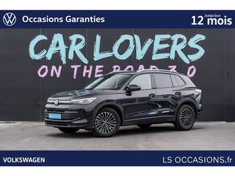 Photo Volkswagen Tiguan 2.0 TDI 150ch DSG7 VW Edition