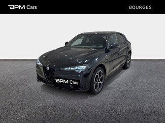 Photo Alfa-Romeo Stelvio 2.2 Diesel 210ch Sprint Q4 AT8