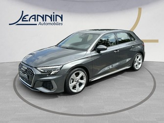 Photo Audi A3 SPORTBACK A3 Sportback 35 TFSI Mild Hybrid 150 S tronic 7