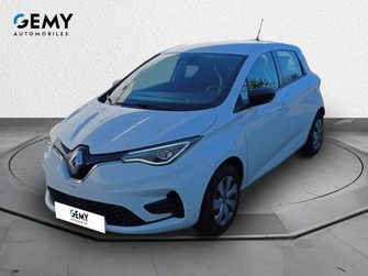Photo Renault ZOE R110 - 22B Equilibre