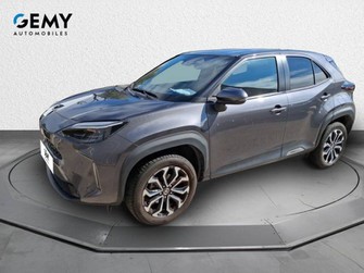 Photo Toyota Yaris Cross Hybride 116h AWD-i Design