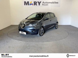 Photo Renault ZOE R135 Achat Intégral - 22 Techno
