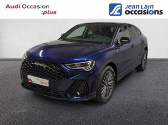 Photo Audi Q3 Sportback 35 TFSI 150 ch S tronic 7 S line