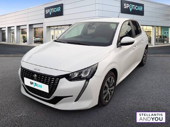 Photo Peugeot 208 PureTech 75 S&S BVM5 Active Business
