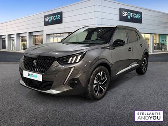Photo Peugeot 2008 PureTech 130 S&S BVM6 GT Line