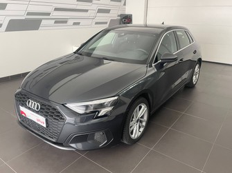 Photo Audi A3 Sportback 35 TFSI 150ch Mild Hybrid Business line S tronic 7